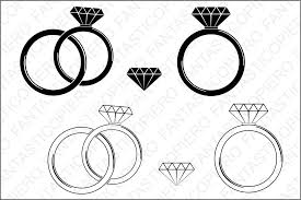 Download Wedding Ring Silhouette Marriage Improvement