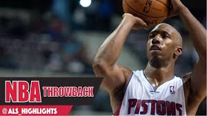 Clippers coach vinny del negro revealed billups' status to times columnist t. Chauncey Billups Triple Ot Classic 2004 Ecsf G5 Vs Nets 31 Pts 1 Miracle Shot For Mr Big Shot Youtube