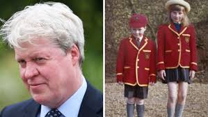 Princess Diana's brother Charles Spencer reveals devastating family secret 