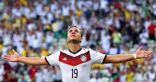 Mondiali Mario Gotze Sull Esclusione Fussball Deutschland Weltmeister Weltmeister 2014