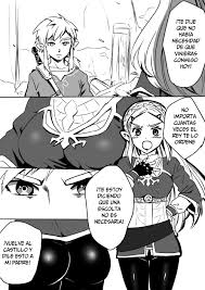 Link to Zelda no Shoshinsha ni Yasashii Sex Nyuumon | Introduccion Al Sexo  Para Principiantes de Link y Zelda - Page 2 - IMHentai