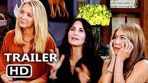 Jennifer aniston says it was 'cathartic' playing a celebrity on 'the morning show' Friends The Reunion Trailer 2021 Jennifer Aniston Courteney Cox Lisa Kudrow Youtube