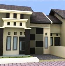 Demikian beberapa gambar tentang warna cat rumah minimalis dan juga tips memilih warna cat rumah lengkap. Warna Cat Rumah Minimalis Tampak Depan 2018 Desain Dekorasi Rumah