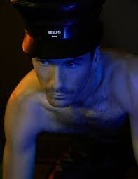 This interview first appeared in the print edition of rain magazine in the fall of 2018. Tr St Robert Alfons Flaunt Magazine