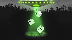 This Looks Like a Kalshi Insider Bet on Aliens - The Atlantic