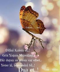 Seda Dualar Kaleler Guzel Soz