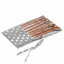 I've rounded up 1 0 free baby blanket knitting projects for you to cast on now. Knitting Needle Roll Contains 8 Pairs Of Needles Closs Hamblin