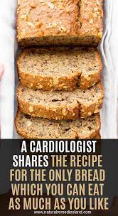 A Cardiologist Shares The Recipe For The Only Bread Which You Can Eat As Much As You Like Recipe Sweet Potato Flour Bread Recipes Homemade Recipes