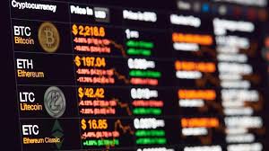 The highly speculative asset class dropped by as much as 50% from. The Middle East Blockchain And Cryptocurrency What S Happening Al Arabiya English