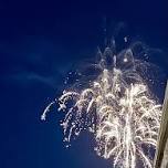 Fireworks at the Lakeshore