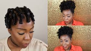 Then, place the roller underneath the middle instead of starting with damp hair, you just warm the foam rollers with the steam base and use them on dry strands. Heatless Curls Satin Foam Sponge Rollers Youtube