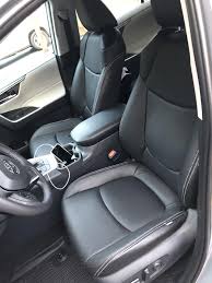 Rav4 prime general q&a (self.rav4prime). 1st Upgrade Leather Seats By Katzkin And All Weather Floor Mats 2019 Xle Hybrid Rav4club