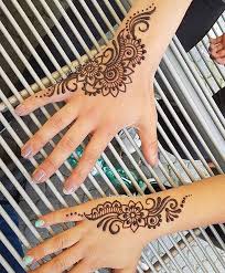Simple Henna Henna Tattoo Designs Henna Designs Cute Henna