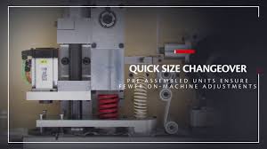 These coffee pod making machine are automated. Ca6 Hard Pod Packaging Machine By Ima Coffee Gima Youtube