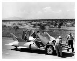 Gm Firebird Iii 1958 Super Cars Futuristic Cars Antique Cars Cars