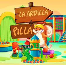 Ardillapilla