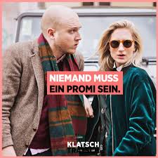 Niemand muss ein Promi sein - Deutschlands Nr. 1 Gossip-Podcast! • Listen  on Fountain