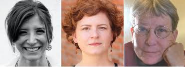 Meet directors Elizabeth Helman, Inga Wilson and Carol Dennis!