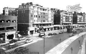 Finchley Road Camden London Old London Swiss Cottage
