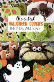 Easy Halloween Cookie Recipes For Kids 20 Halloween Cookies Recipes Easy Halloween Cookies Recipes Easy Halloween Cookies Halloween Cookie Recipes
