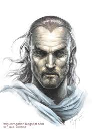 The Curator By Miguelregodon On Deviantart Fantasy Portraits Fantasy Inspiration Art