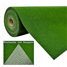 Casa Pura Komfort Kunstrasen Mit Noppen Meterware Wetterfest Schnelltrocknend Rasenteppich Fur Terrasse Balkon Und Frei In 2020 Rasenteppich Kunstrasen Rasen