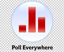 Create a dialogue with the audience—using nothing more than the smartphones in their pockets—with stunning word clouds, insightful q&as, even clickable images. Poll Everywhere Educational Assessment Teacher Learning Png Clipart Area Assessment For Learning Brand Classroom Education Free