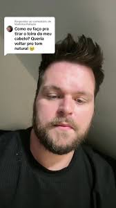 Como Fazer Para O Cabelo Descolorido Voltar A Cor Natural