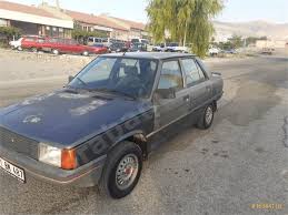 Galeriden Renault R 9 1 4 Broadway Gte 1992 Model Nigde 324 000 Km Fume 15344116 Arabam Com