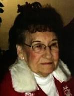 Agnes Gregory Obituary