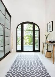 Porte D Entree Vitree Porte Entree Vitree Porche Entree Maison Fenetres Cintrees