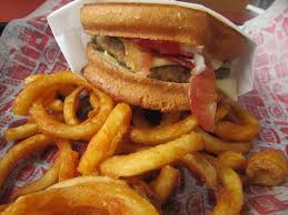 Sourdough Jack With Curly Fries Picture Of Jack In The Box San Antonio Tripadvisor
