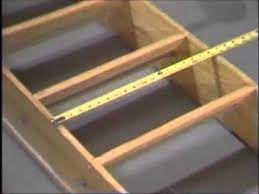 Besslerslidingstairinstall Youtube