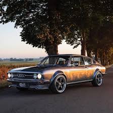 Image result for Emerald Green 1972 Audi