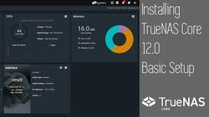 We did not find results for: Truenas Core 12 Install And Basic Setup Youtube