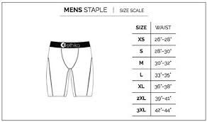 Ethika Mens The Staple