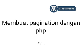 Script php web sekolah gratis. Belajar Php Sekolah Koding