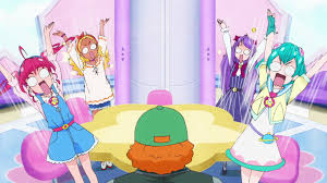 Hall of Anime Fame: Star Twinkle Precure Ep 12 and 13 Review