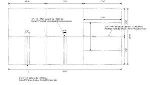 Best Way To Span 26 With Living Above In Timber Framing Log