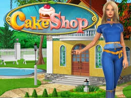 Cake Shop Game Free Download