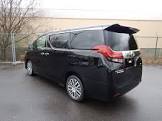 TOYOTA-ALPHARD