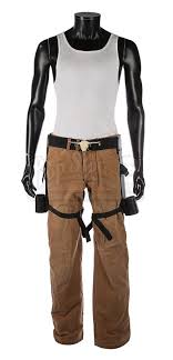 Blade 2 was blade being on touch with his feelings and making friends with vampires and was a giant basket of nonsense. Blade Trinity 2004 Hannibal King S Ryan Reynolds Final Costume Current Price 1700