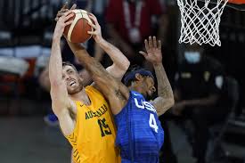The australian men's national basketball team, known as the boomers after the slang term for a male kangaroo, represents australia in international basketball competition. Team Usa S Basketball Defeat To Australia Sparks Avalanche Of Memes Jokes