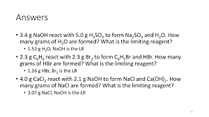 Assume the volumes are additive. Stoichiometry Spring Ppt Download