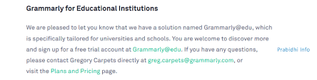 It is considered as one of the consistent placers in the list of premium writing enhancement solutions. How To Get Grammarly Premium Trial For Free 9 Methods 2021