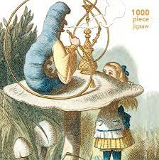 Alice in wonderland 1000 piece puzzle. Adult Jigsaw Puzzle Tenniel Alice In Wonderland Jigsaw Book Summary Video Official Publisher Page Simon Schuster
