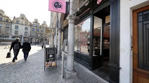 A Arras Le Confinement Fait Fondre Les Ventes Des Chocolatiers