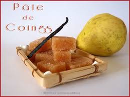 Pate De Coings A La Vanille Thermomix Pause Gourmandises Pate De Coing Recette Coing Coing