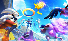 Pokémon unite is finally making its way to the nintendo switch next month, and it will be pokémon unite is the pokémon company's first strategic team battle game and recreates elements from two. Vu35hqd Kcgfvm