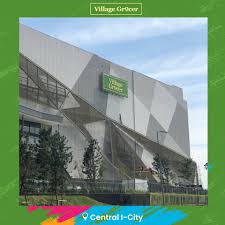 Shoppers can shop at ease, in a comfortable and welcoming ambience. Facebook